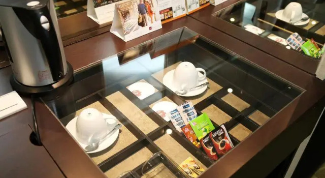 Четырёхместный номер Standard ILLUME Taipei