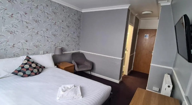 Номер Standard Northumberland Hotel