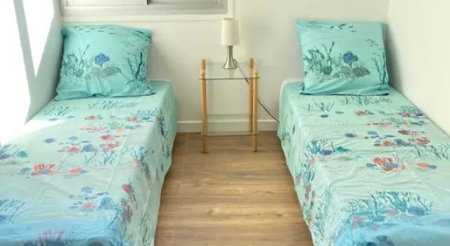 Marina appartement sur l’eau, Boek Appartement Hotels in Camargue met parkeren, Parkeren