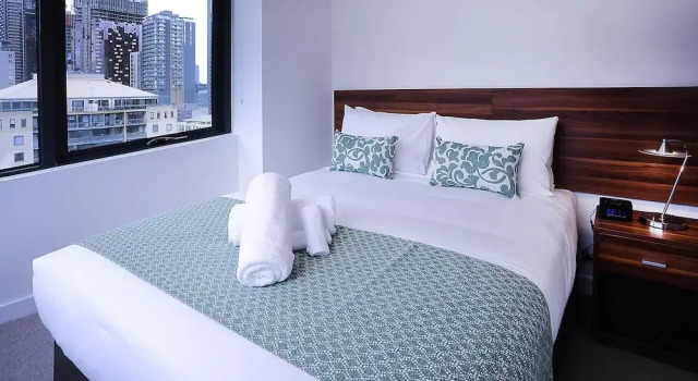 Flagstaff Green Apartments, Забронировать Апартаменты/квартира Западный Мельбурн Мельбурн, рядом с Верховный суд Виктории