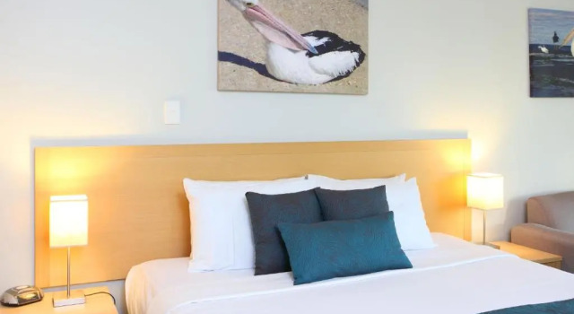 Номер Standard Manly Marina Cove Motel Brisbane
