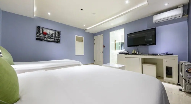 Sangmu Nemo Hotel, Prenota Hotel Hotel a Gwangju con parcheggio, Parcheggio