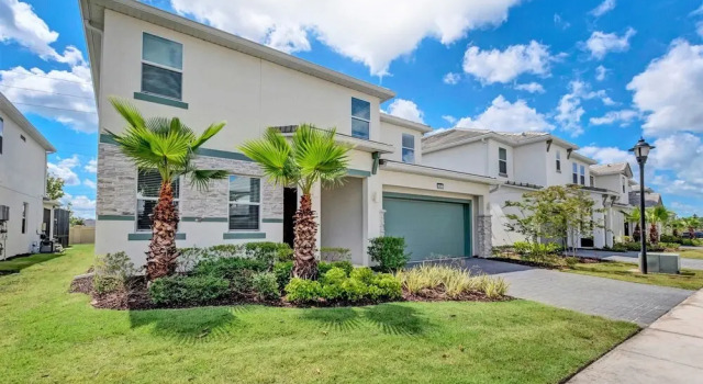 Calistoga Villa Sonoma 4, Varaa Villa Kissimmee Kissimmee
