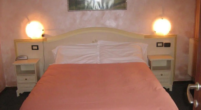 Двухместный номер Standard с видом на озеро Hotel San Marino