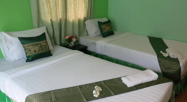 Green River Hill Resort, Réserver Complexe hôtelier Tha Kradan 