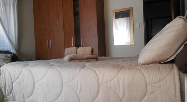 Private Garden Apartment, Boek Appartement Pretoria 
