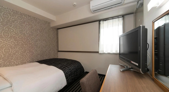 Двухместный номер APA Hotel Osaka Temma