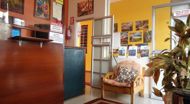 Hostal Aly 2, Boek Hotel Otavalo Imbabura
