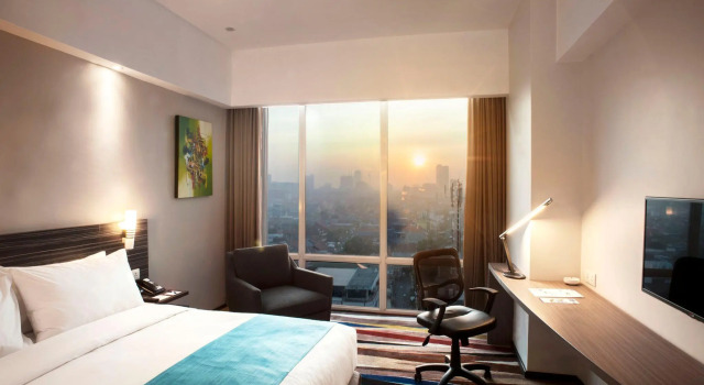 Camera doppia Standard Holiday Inn Express Surabaya CenterPoint, an IHG Hotel