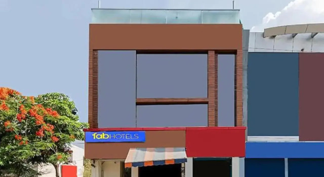 FabHotel S Pride, Забронировать Отель Отели штата Махараштры 3 звезды, 3*