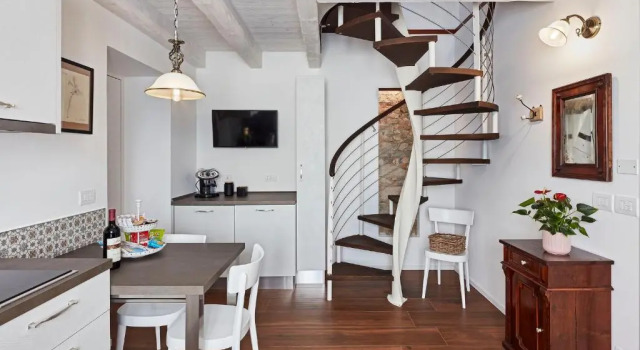Апартаменты Дуплекс Zadris 1922 Apartments & Spa