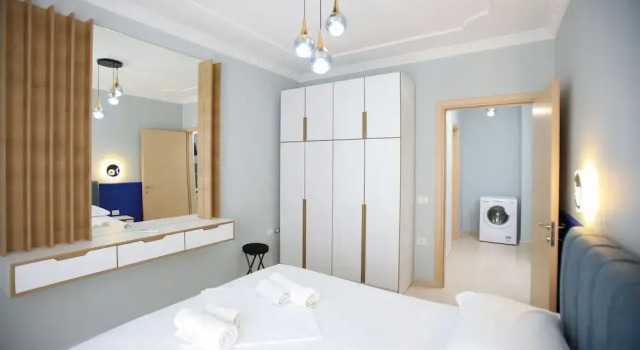 Luxus Apartment mit Meerblick Oasis Beach Residence