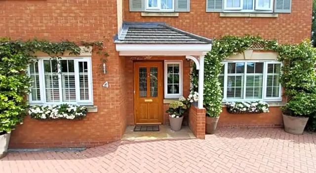 Harlequin B&B Ledbury, Забронировать Отель Отели Ледбери с завтраком, рядом с Дом-музей Бутчер-Роу, Завтраки