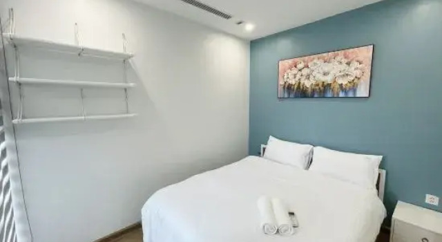 Апартаменты Luxury Vinhomes Skylake S1 빊