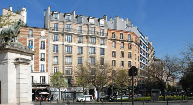 Edgar Suites Hameau - Porte de Versailles, Забронировать Отель 15-й округ: Порт-де-Версаль Париж, рядом с Станция метро Porte de Versailles