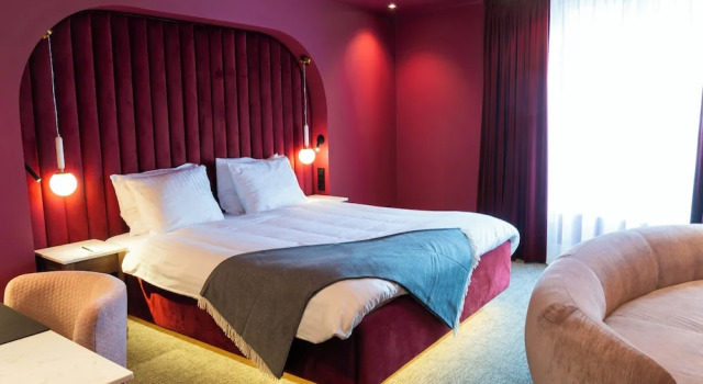 Номер Executive Van der Valk Hotel Hildesheim