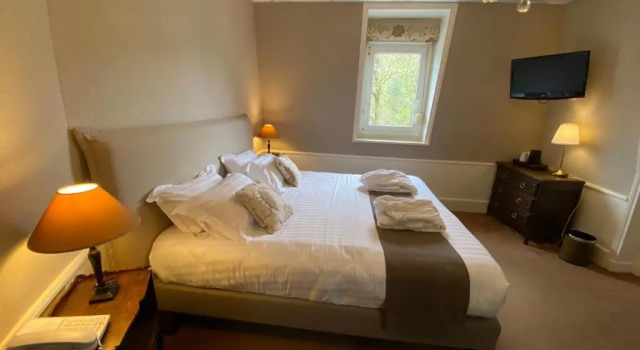 BRIT HOTEL & SPA Le Roc au Chien