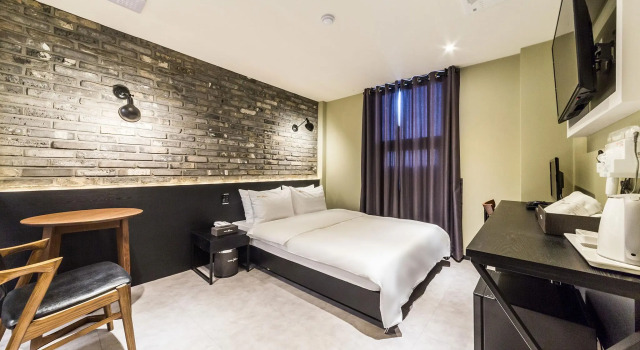 Номер Standard Plum Hotel