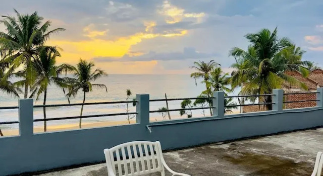 Номер Superior Hotel Ocean View Cottage