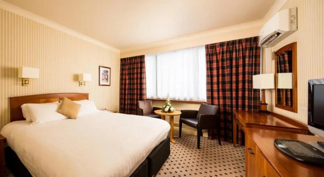 Двухместный номер Classic Mercure Norwich Hotel