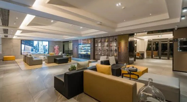 Ningbo Mansen Hotel (Outlets Yushe International Airport), Забронировать Отель Отели Haishu District 3 звезды, 3*