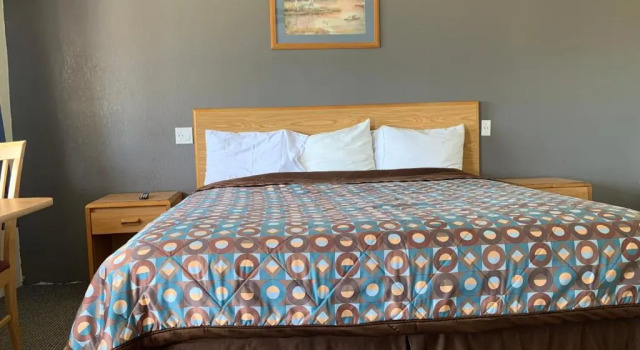 Номер Deluxe Cinderella Motel
