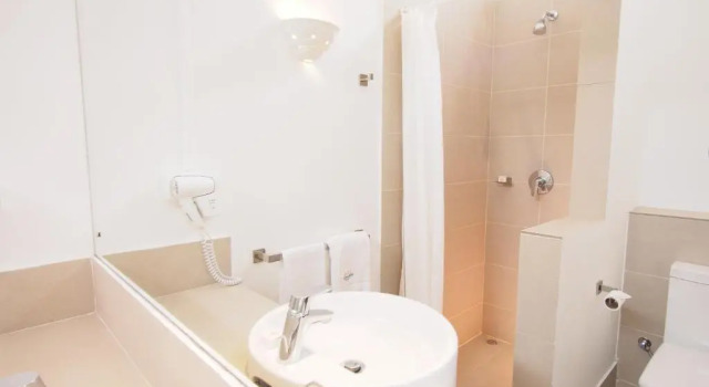 Апартаменты c 1 комнатой с видом на сад Le Beachclub Serviced Apartments and Villas