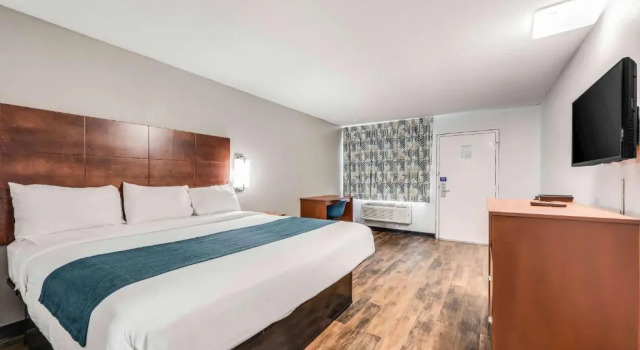 Номер Deluxe Motel 6-Tupelo, MS - Downtown