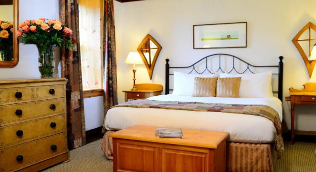 Номер Standard Millcroft Inn & Spa