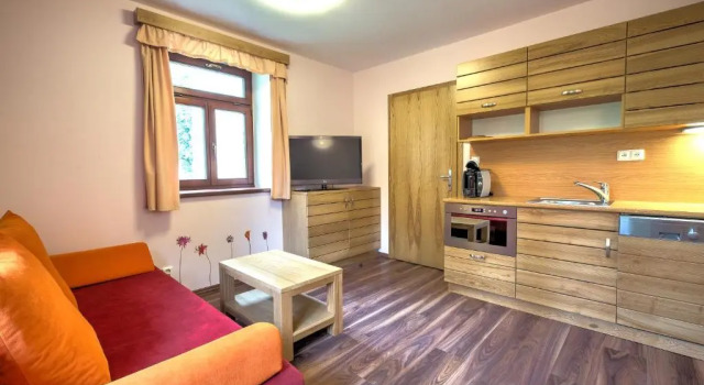 Апартаменты Apartmány Barto21