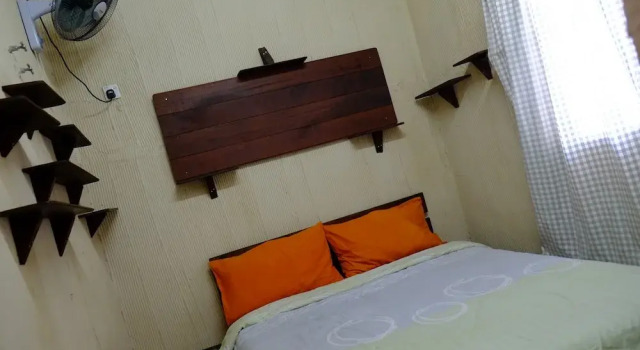 Четырёхместный семейный номер Standard TnT Novelty House