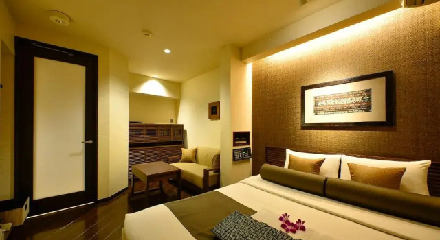 Номер Superior Hotel Aroma
