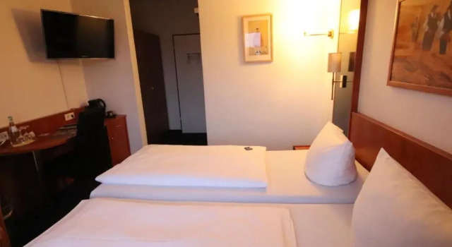 Номер Economy Hotel Am Stadtpark