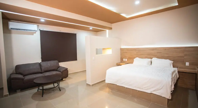 Номер Luxury Hotel Luna Caribe