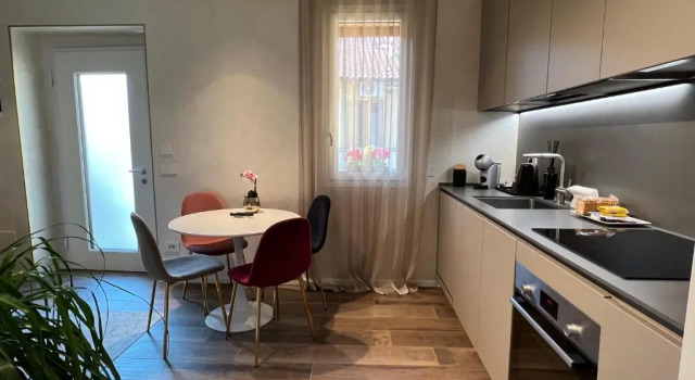 Апартаменты DR54 Apartments