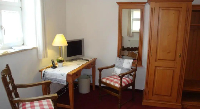 Люкс Hotel Haus Appelberg