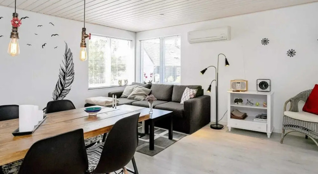 Holiday Home in LÃ¦sÃ¸, Buchen Sie Ferienhaus Insel Laeso Dänemark