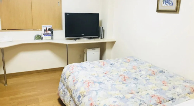 Номер Economy Hotel Tajimi Hills Myroom