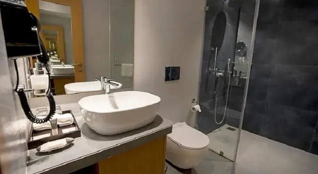 Номер Superior U Rivergate Resort & Spa, Karjat