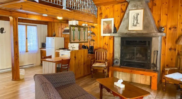 Standard huone Auberge Alpine Inn
