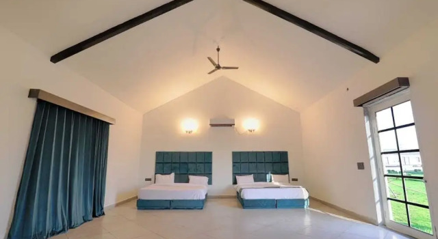 Семейный люкс The Ashoka farms and Resort