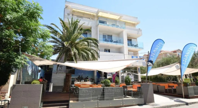 Апартаменты Apartments Lofiel