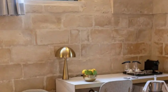 Номер Deluxe Palazzo Zimara Boutique Hotel - The DAngelo Family Collection