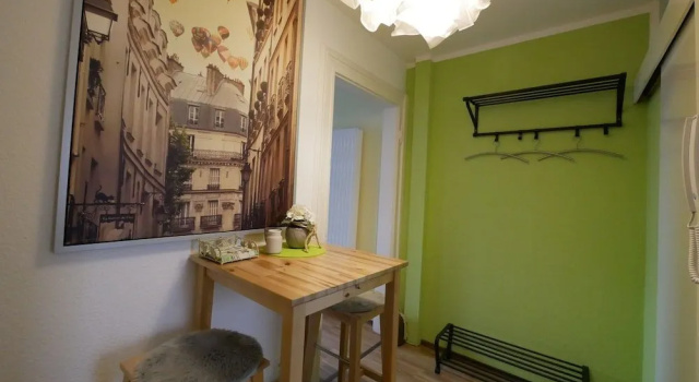 Apartmenthaus Lorbach, Rezervasyon Daire Solingen Kuzey Ren-Vestfalya