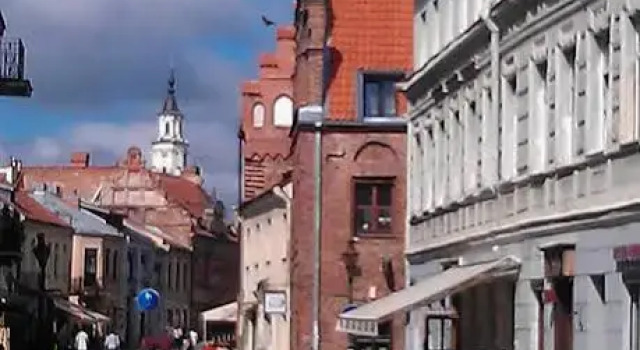 Hostel Lux, Reserva ahora Albergue Hoteles baratos en Provincia de Kaunas