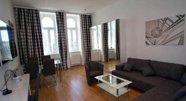 Apartment Nähe Zentrum, Забронировать Апартаменты/квартира 03. Ландштрассе Вена, рядом с Ландштрассе