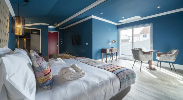 Апартаменты Azores Autêntico Boutique Hotel