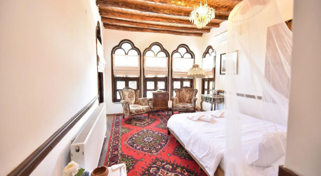 Sille Konak Hotel, Prenota Hotel Sille Anatolia Centrale