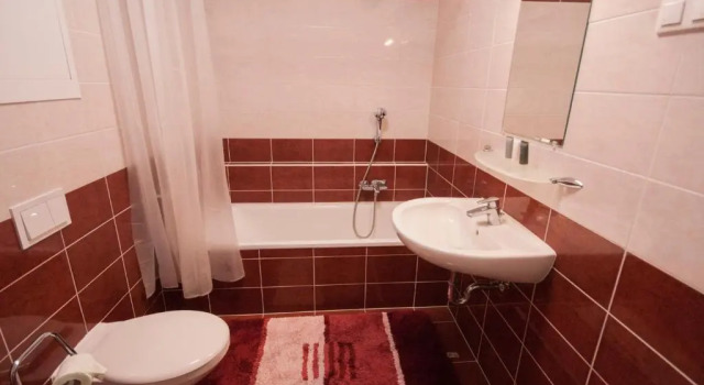 Апартаменты Keleti Garden Aparthotel