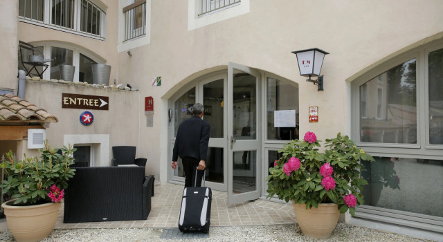 Hôtel Médiéval, Book Hotel Hoteller i Ardèche med morgenmad, Morgenmad
